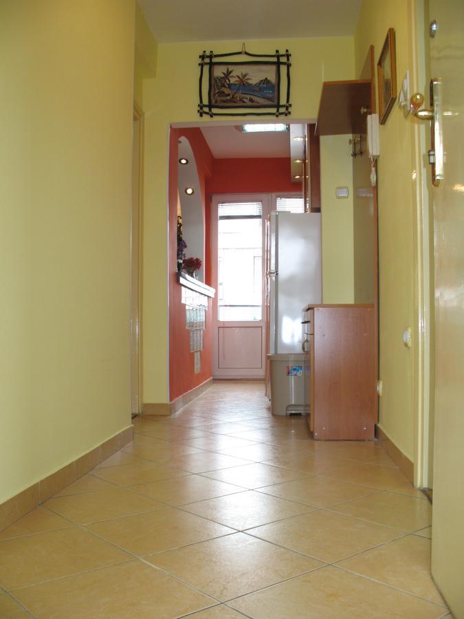 Garden Apartamento Belgrado Exterior foto
