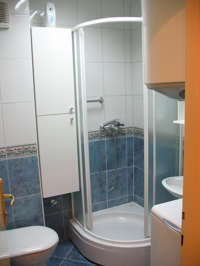 Garden Apartamento Belgrado Exterior foto