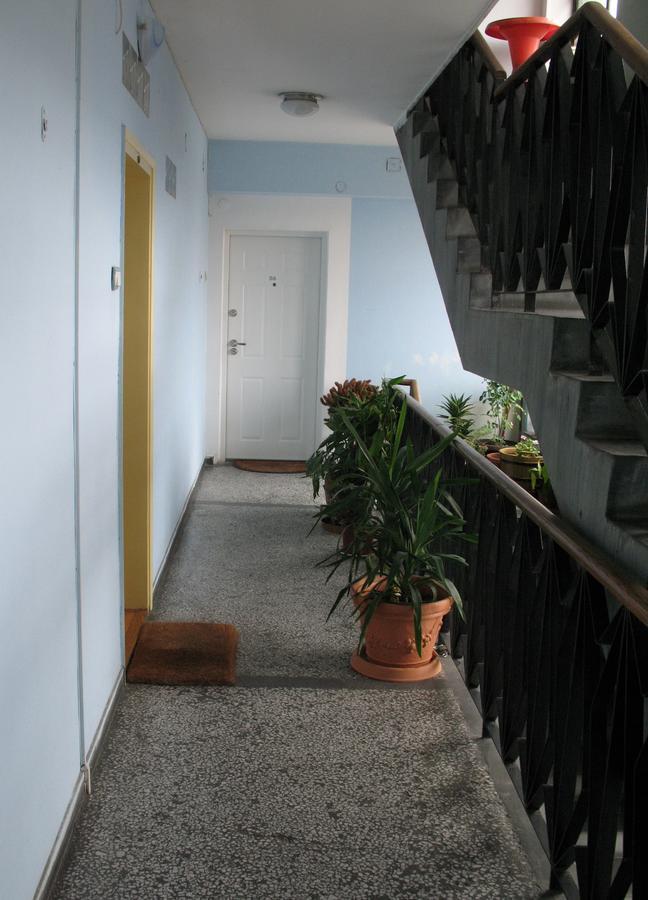 Garden Apartamento Belgrado Exterior foto
