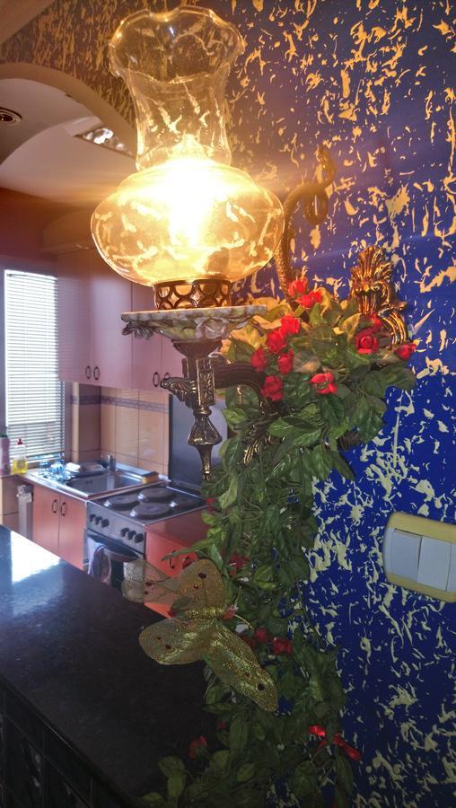 Garden Apartamento Belgrado Exterior foto