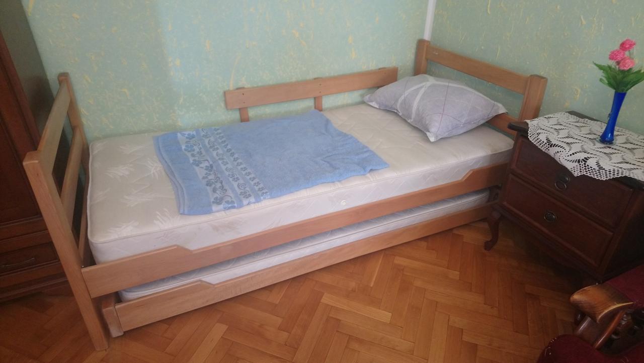 Garden Apartamento Belgrado Exterior foto