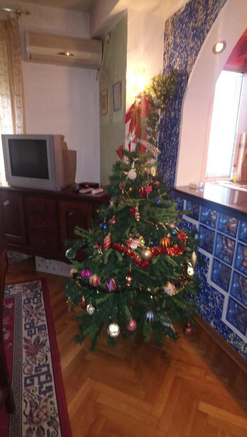 Garden Apartamento Belgrado Exterior foto